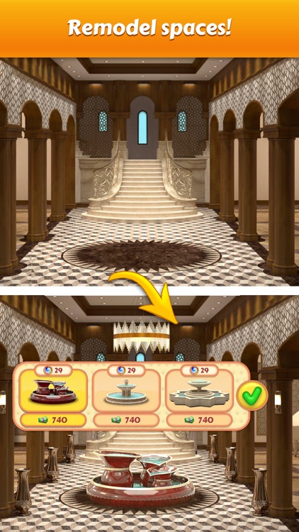 Jane's story: design adventure screenshot-0