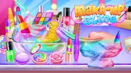 Game screenshot Makeup Slime - Glitter Fun mod apk