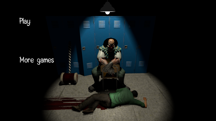 Horror Clown 2-Scary Adventure