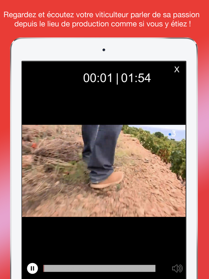 1fo.vin - Réalité augmentée