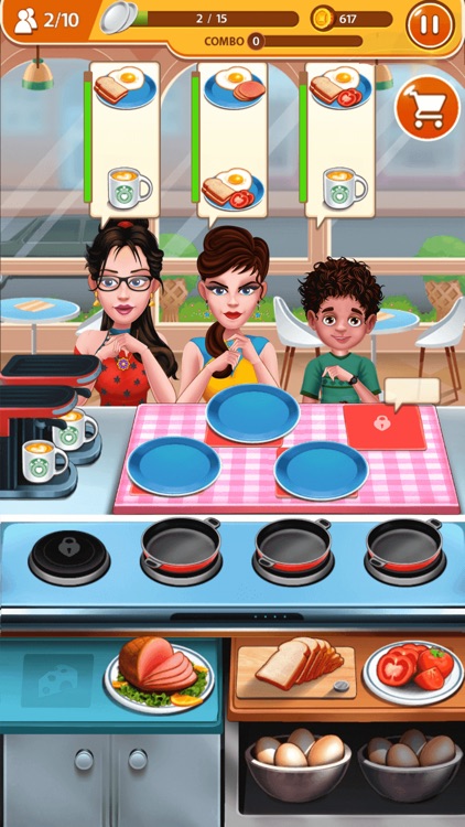 Cooking Chef - Food Fever screenshot-4