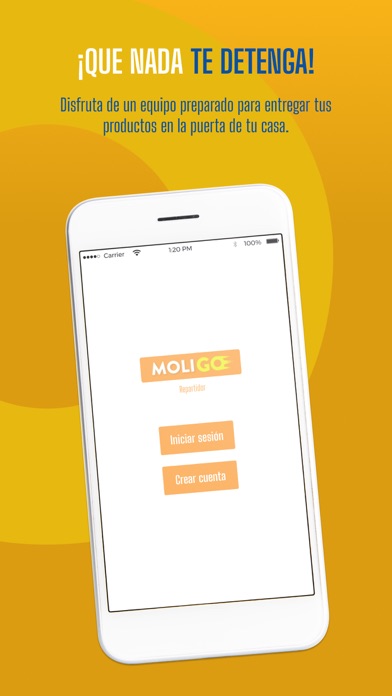 Screenshot #2 pour Moligo