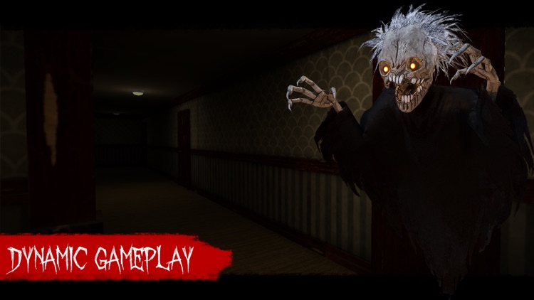 Pokiman Escape | Horror Game screenshot-5