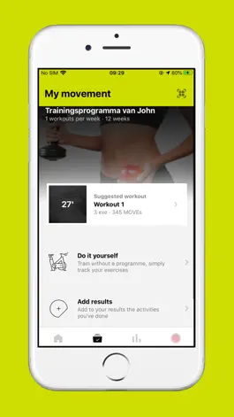 Game screenshot Wye Fitness apk