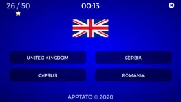 Game screenshot Countries of Europe (Full) mod apk
