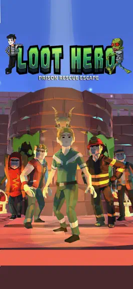 Game screenshot Looter Hero - Robbery Master mod apk