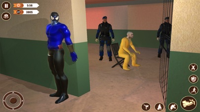 Spider Hero : Prison Escapeのおすすめ画像3