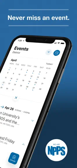 Game screenshot North Platte School District hack