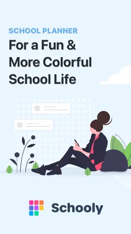 Game screenshot Schooly | School Planner mod apk