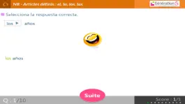 Game screenshot Mémo espagnol B1-B2 hack