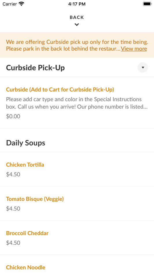 #3. Süp (iOS) 게시자: ChowNow