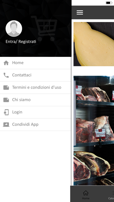 Macelleria Centro Storico Screenshot