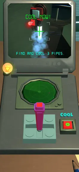Game screenshot Nuclear Simulator apk