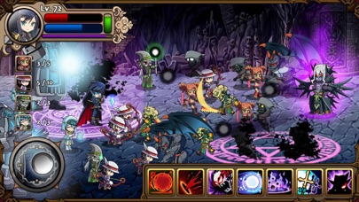 Vampire Slasher Hero Screenshot