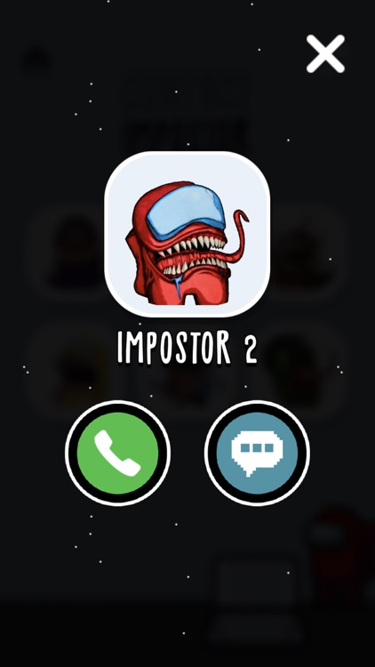 Pixel AM Impostor Coloring screenshot-5