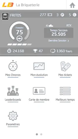 Game screenshot La Briqueterie apk