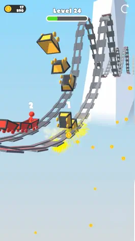 Game screenshot Roller Flip apk
