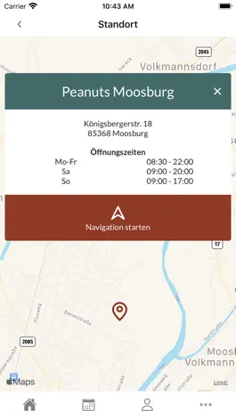 Game screenshot P.NUTS Fitness Moosburg apk