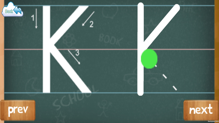 Kids ABC Learn  Puzzle  Quiz