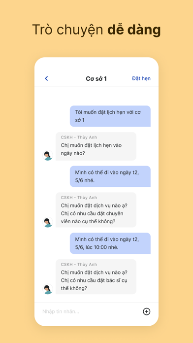 Zoop Care Screenshot