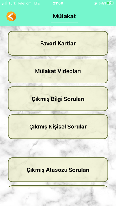 Bekçilik Sınavı A'dan-Z'ye Screenshot