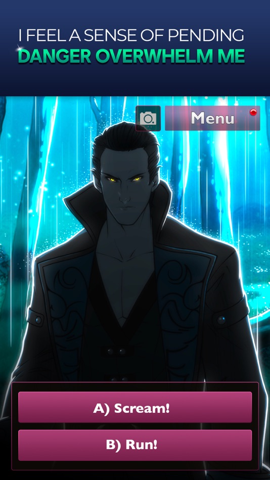 #5. Is It Love? Nicolae - Fantasy (iOS) 由: 1492 Studio