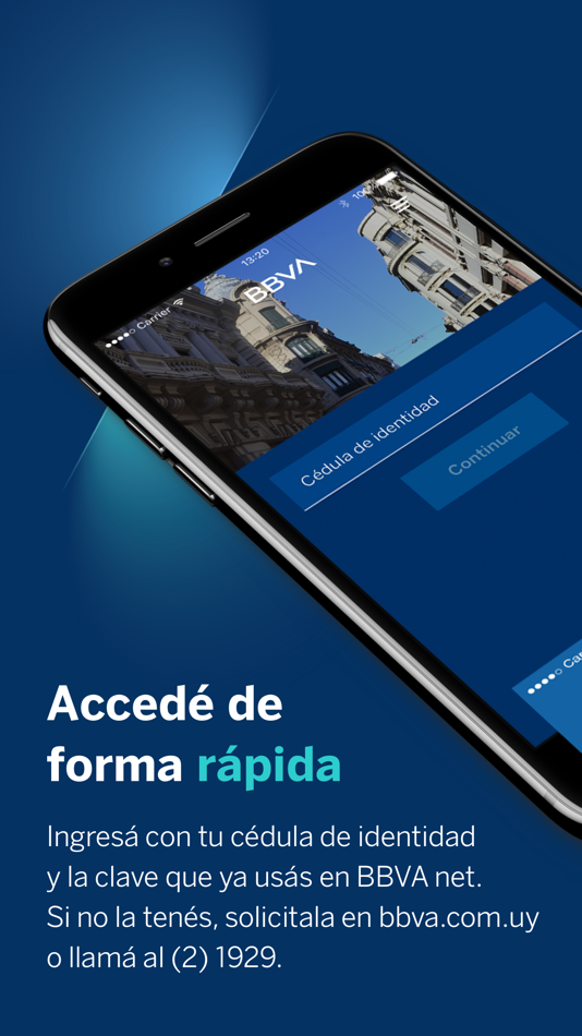 BBVA Uruguay - 24.40.6 - (iOS)