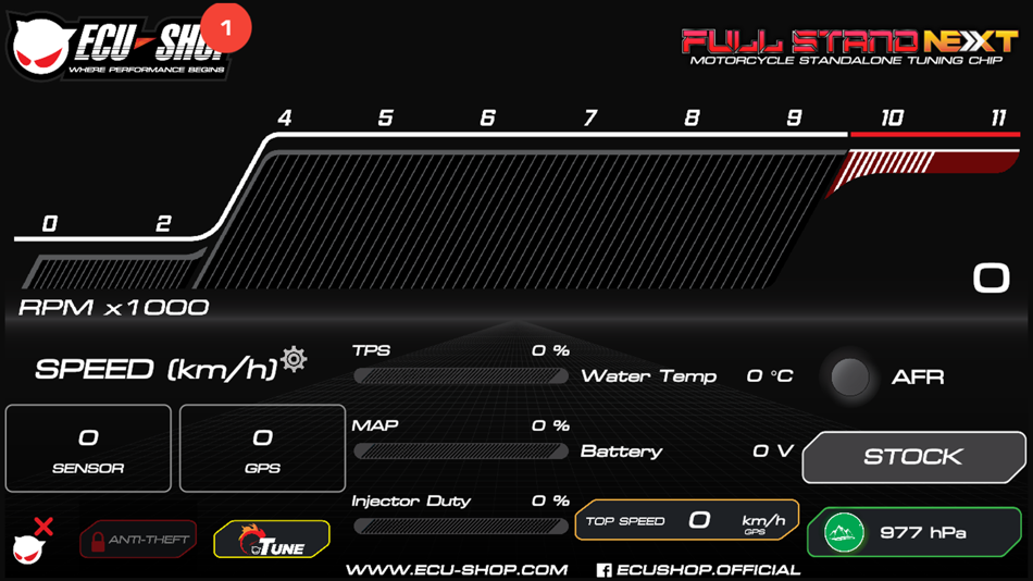 #1. Fullstand Next (iOS) 由: ECU=SHOP
