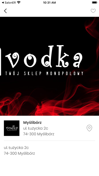 VODKA Twój sklep monopolowy Screenshot