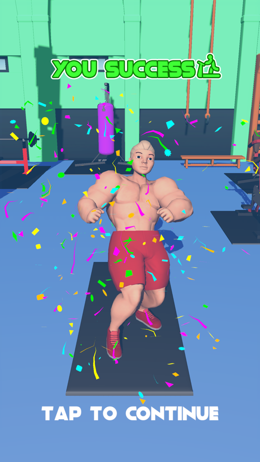 #7. Hyper BodyBuilder (iOS) 来自: Ultragmes Entertainment Private Limited
