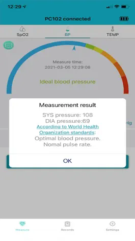 Game screenshot CMI Health hack