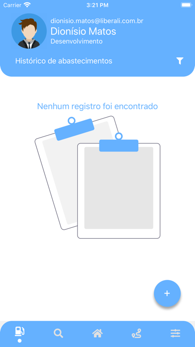 Travel Liberali Screenshot