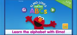 Game screenshot Elmo Loves ABCs Lite mod apk