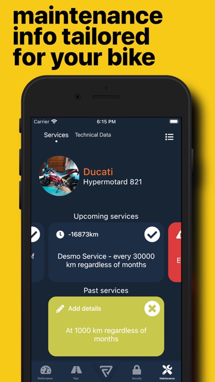 Rideet screenshot-6