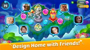 Merge Mermaids screenshot 5