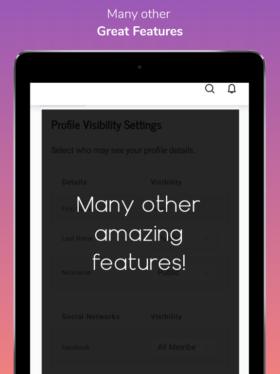 Ask Ghamidi iPad screenshot 9 - Education app