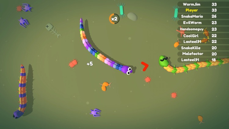 Electric Eel! screenshot-4