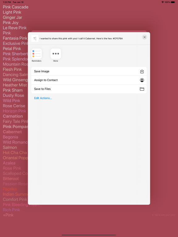 Screenshot #4 pour Pinky Pink