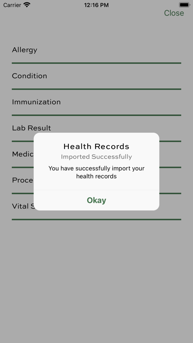 HealthTree Connect screenshot 4