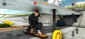 Real Sports Skateboard Games screenshot #2 for iPhone