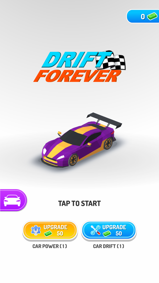 #1. Drift Forever (iOS) 由: DEVGEIM