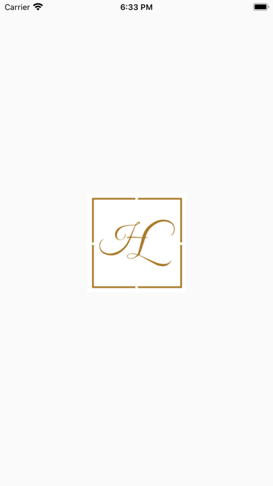 Home Living Online Shop Screenshot