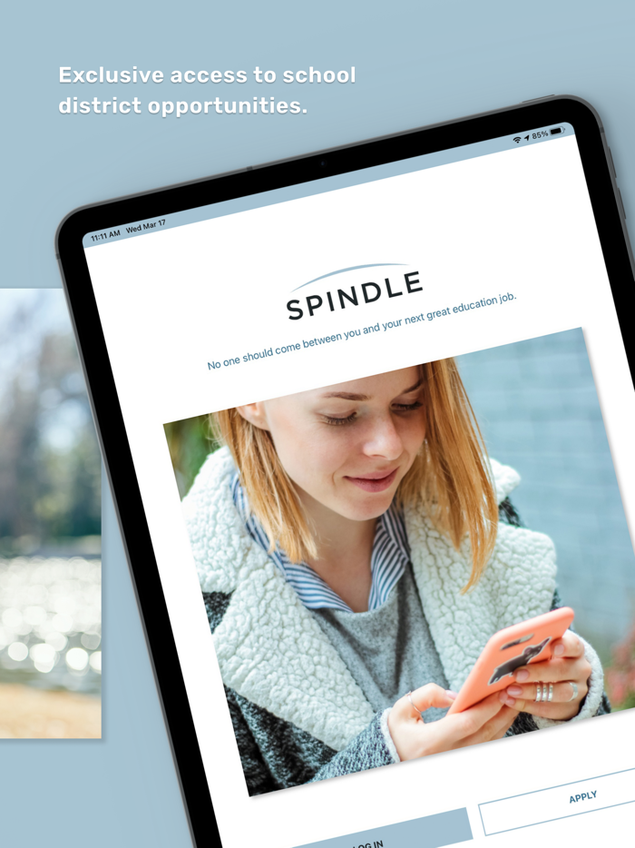 Go Spindle