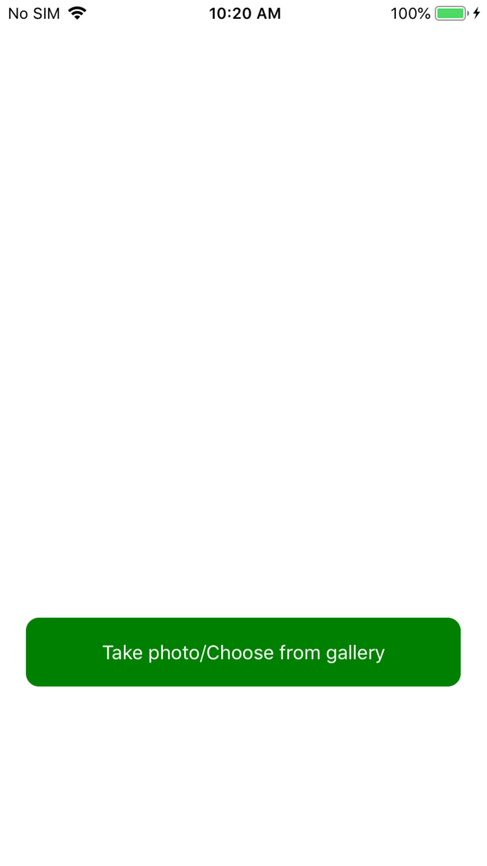 Cloud Based Plate Recogniser