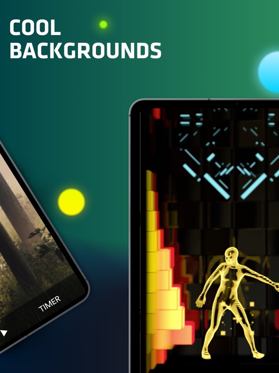 Screenshot #5 pour SoundBG