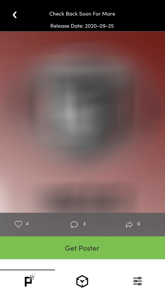 #4. Post-AR (iOS) 由: UMG Recordings, Inc.