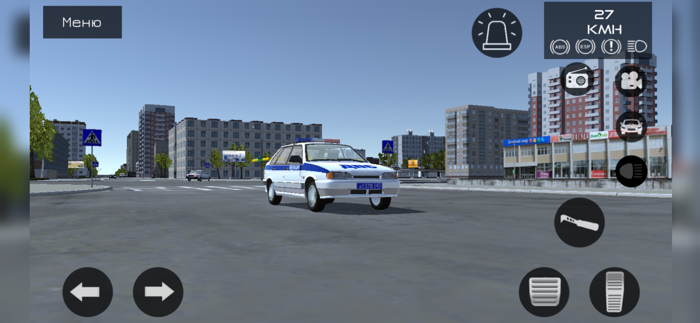 RussianCar Simulator