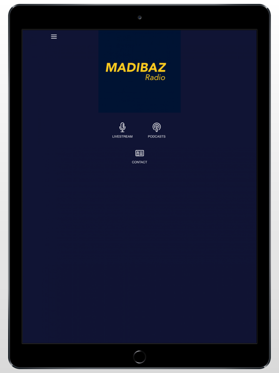 Screenshot #4 pour Madibaz Radio