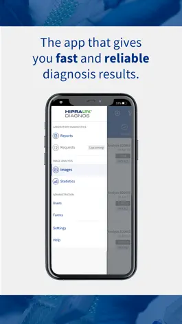 Game screenshot HIPRAlink® Diagnos apk