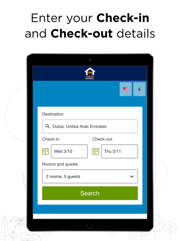 Cheap Hotels -Travel & Booking